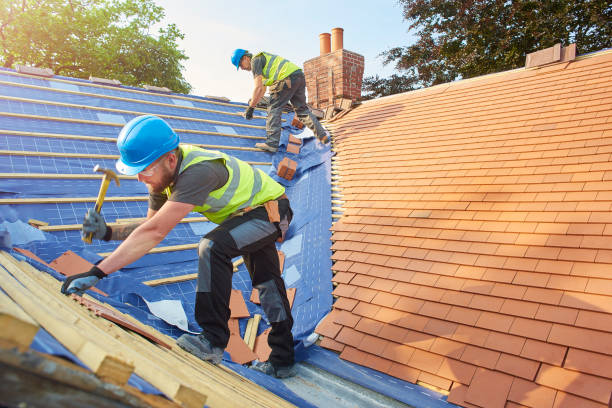 Fast & Reliable Emergency Roof Repairs in Sullivan, IL